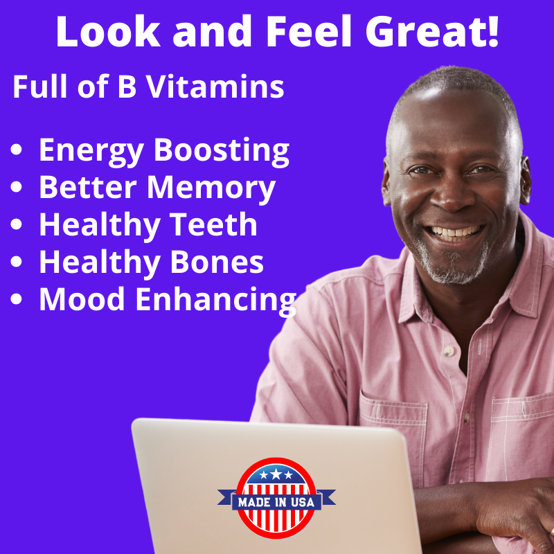 Multi Vitamin Patch