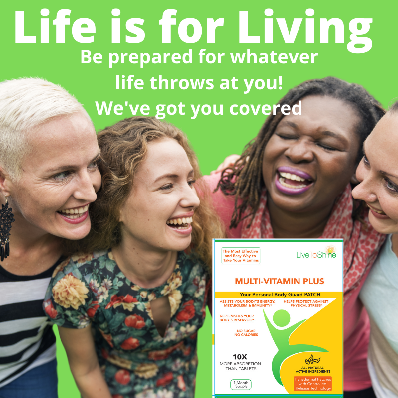 Multi Vitamin Patch